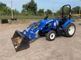 2016 NEW HOLLAND BOOMER 33