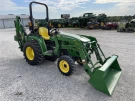 2021 JOHN DEERE 3032E