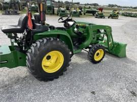 2021 JOHN DEERE 3032E