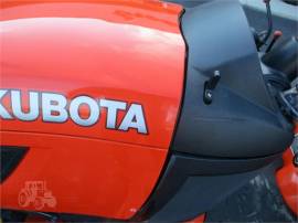 2018 KUBOTA BX2380