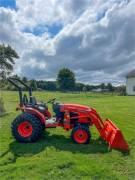 2012 KUBOTA B3200HSD