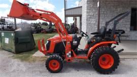 2020 KUBOTA B2301HSD