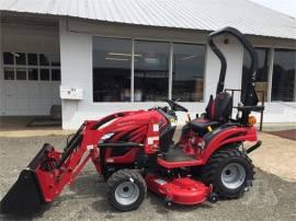 2022 MAHINDRA EMAX 20S HST