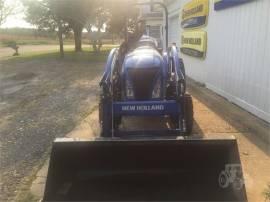 2022 NEW HOLLAND WORKMASTER 35