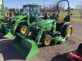 2016 JOHN DEERE 2032R