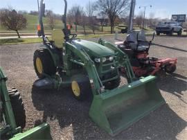 2016 JOHN DEERE 2032R