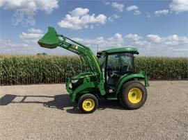 2018 JOHN DEERE 3039R