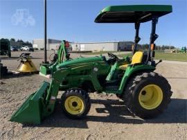 2019 JOHN DEERE 3032E