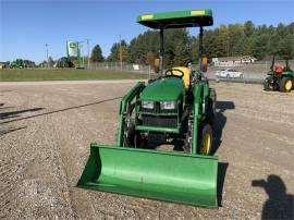 2019 JOHN DEERE 3032E