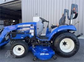 2017 NEW HOLLAND BOOMER 24