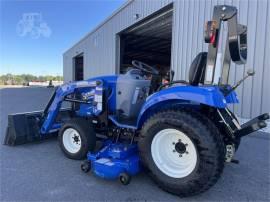 2017 NEW HOLLAND BOOMER 24