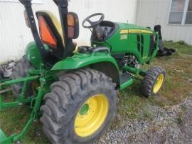 2016 JOHN DEERE 3033R