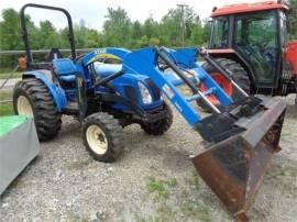 2012 NEW HOLLAND BOOMER 30