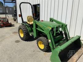 1999 JOHN DEERE 4100