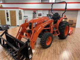 2021 KUBOTA L3560HST