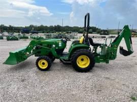 2021 JOHN DEERE 3038E