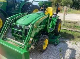 2019 JOHN DEERE 3039R