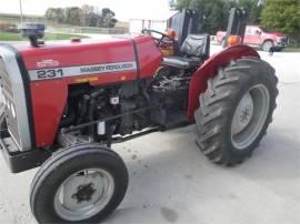 1998 MASSEY FERGUSON 231