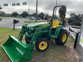 2022 JOHN DEERE 3025D