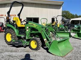 2021 JOHN DEERE 2025R