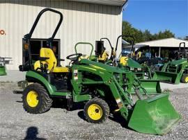 2021 JOHN DEERE 1025R