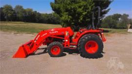 2022 KUBOTA L3902HST