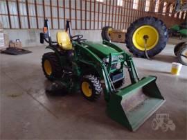 2015 JOHN DEERE 2025R