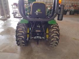 2015 JOHN DEERE 2025R