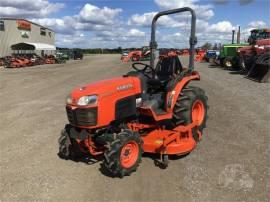 2007 KUBOTA B3030HSD