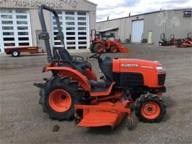 2007 KUBOTA B3030HSD