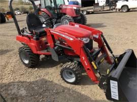 2022 MASSEY FERGUSON GC1723E