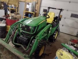 2019 JOHN DEERE 2025R