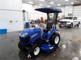 NEW HOLLAND BOOMER 24