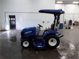 NEW HOLLAND BOOMER 24