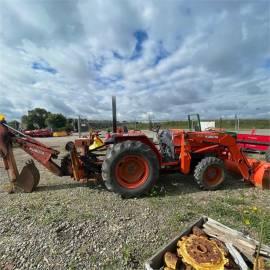 KUBOTA L3600GST