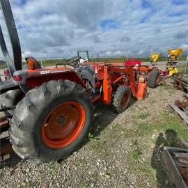 KUBOTA L3600GST