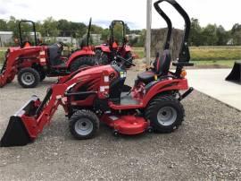 2023 MAHINDRA EMAX 20S HST