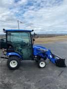 2021 NEW HOLLAND WORKMASTER 25S