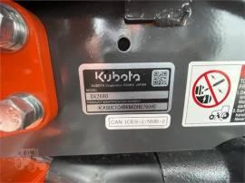 2022 KUBOTA BX2680