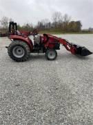 2015 CASE IH FARMALL 35C