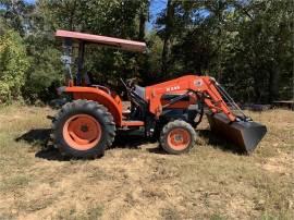 2007 KUBOTA L3130D