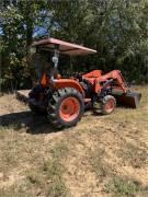 2007 KUBOTA L3130D