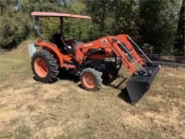 2007 KUBOTA L3130D