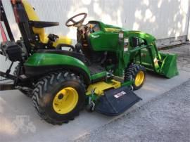 2020 JOHN DEERE 1025R