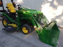 2020 JOHN DEERE 1025R