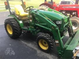 2013 JOHN DEERE 2032R