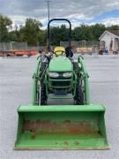 JOHN DEERE 2520