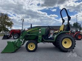 JOHN DEERE 2520