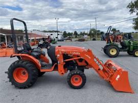 KUBOTA LX2610SUHSD