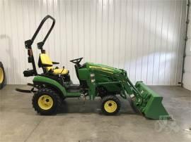 2018 JOHN DEERE 1025R